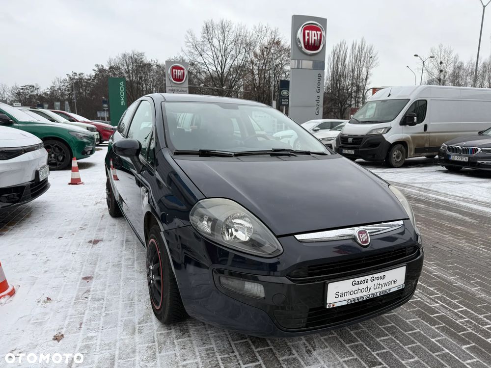 Fiat Punto 1.2 Fresh - 2