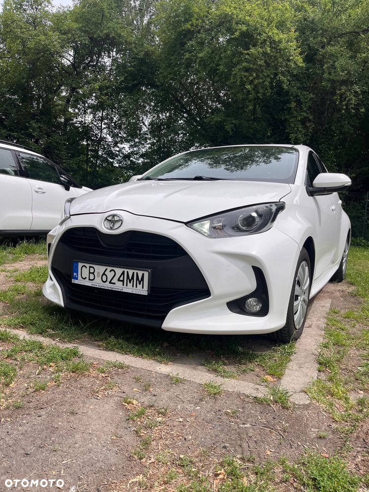 Toyota Yaris 1.5 Comfort - 4