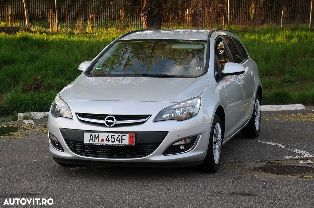 Opel Astra 1.7 CDTI ECOTEC Active - 1