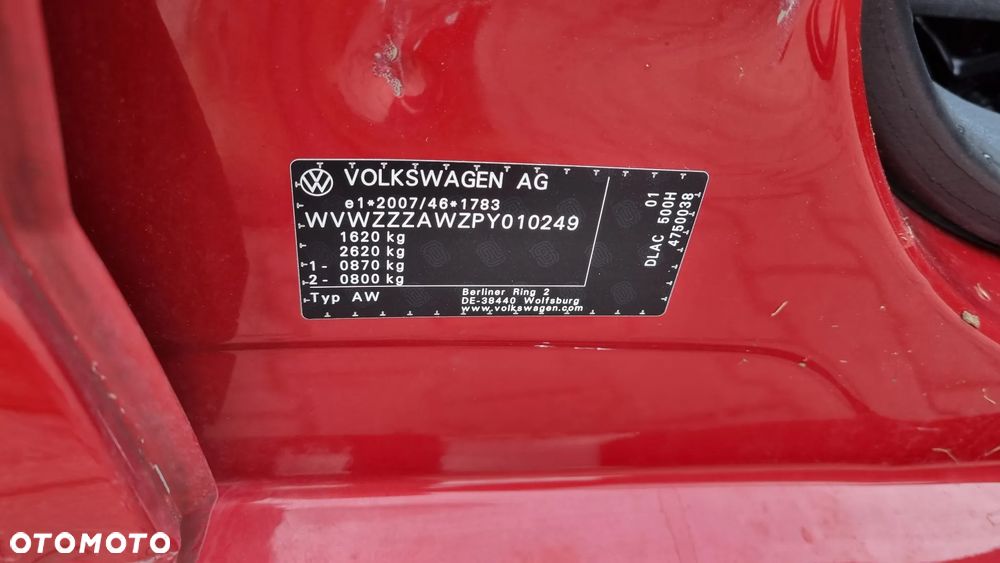 Volkswagen Polo 1.0 TSI OPF R-Line - 25