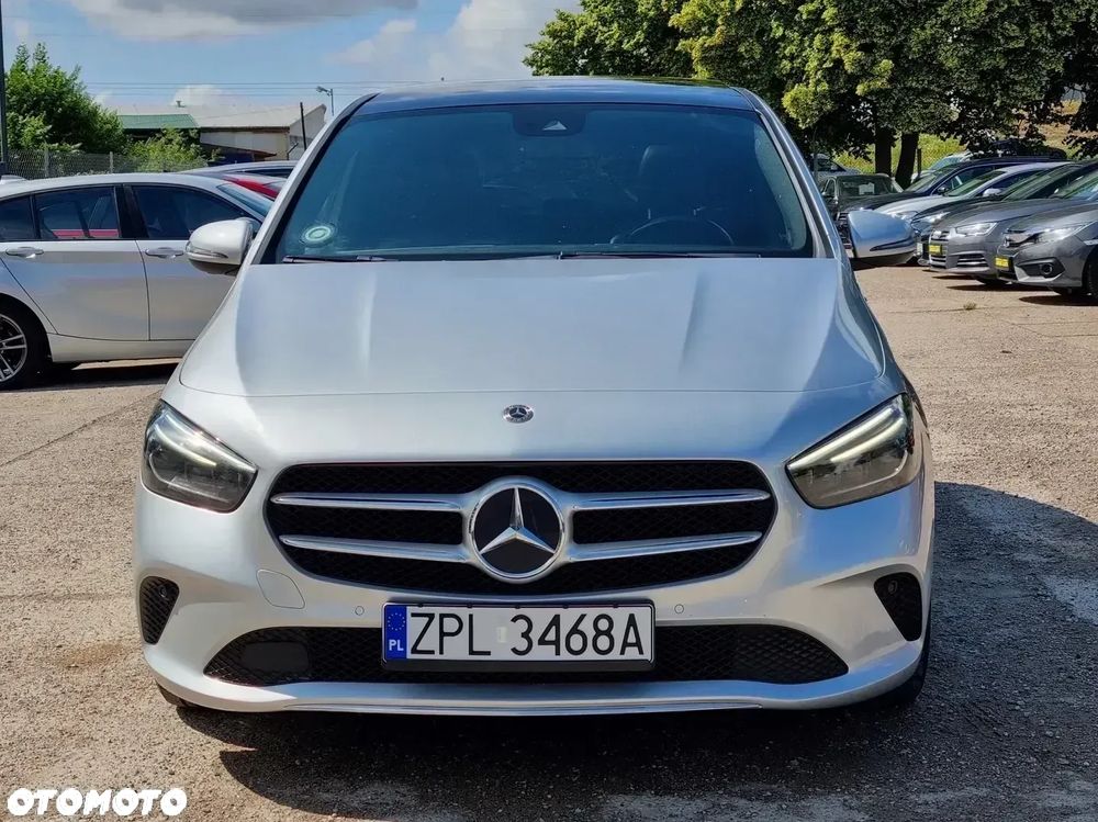 Mercedes-Benz Klasa B 200 d 8G-DCT Progressive - 2