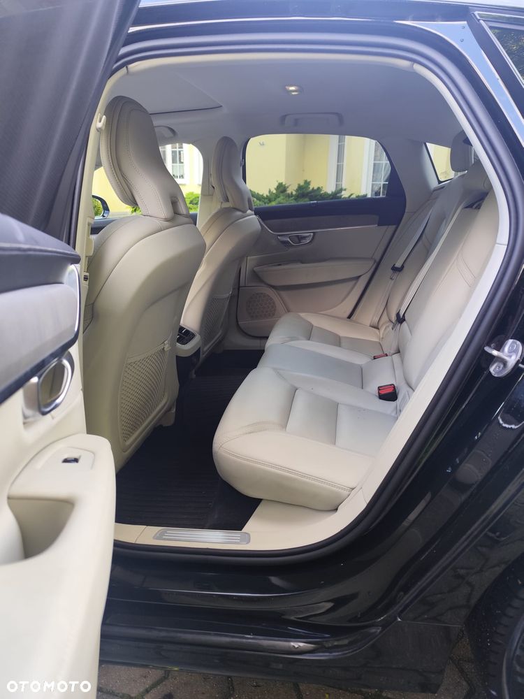 Volvo S90 B5 D AWD Ultimate Dark - 13