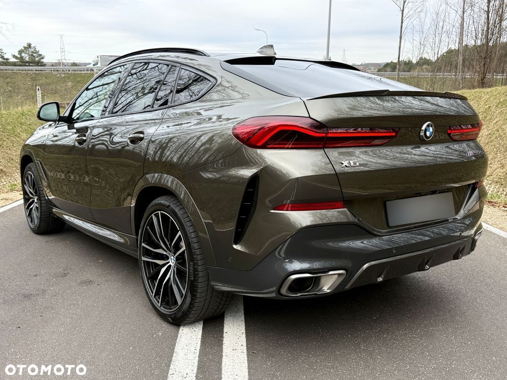 BMW X6 - 6