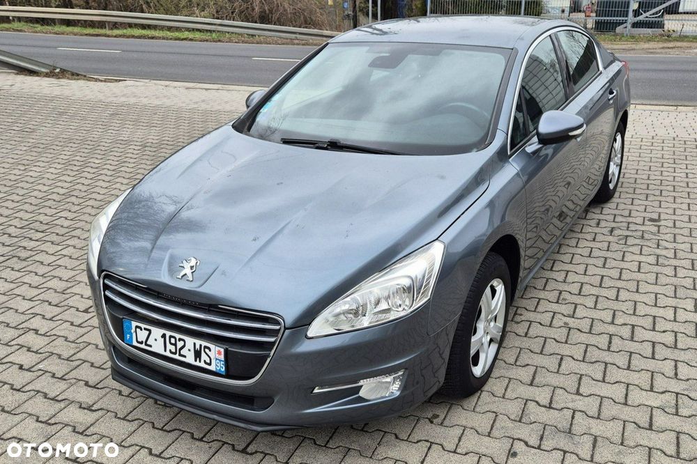 Peugeot 508 1.6 T Business Line - 1