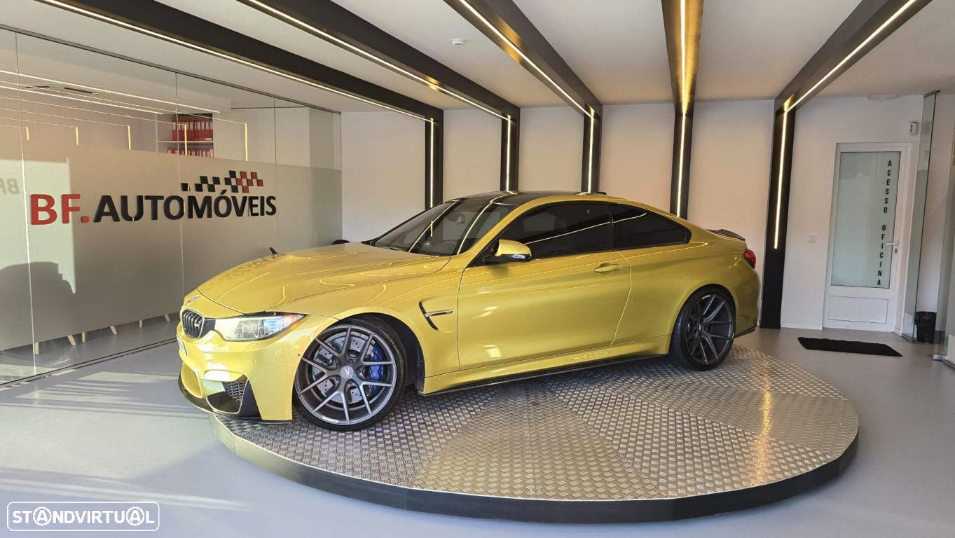 BMW M4 Auto - 2