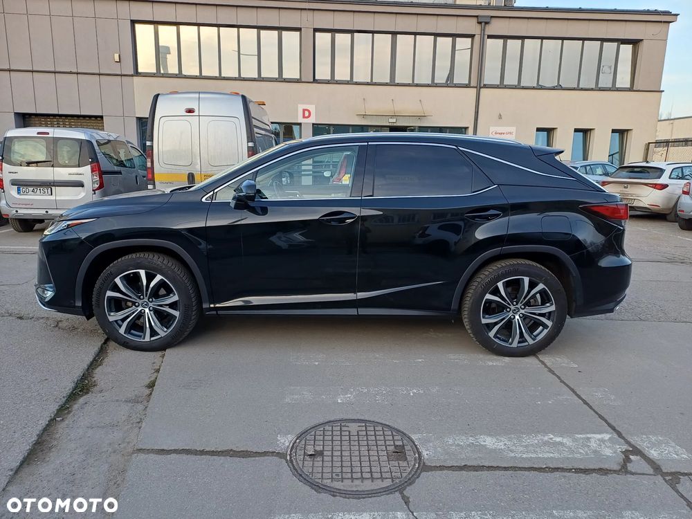 Lexus RX 300 Business Edition - 2