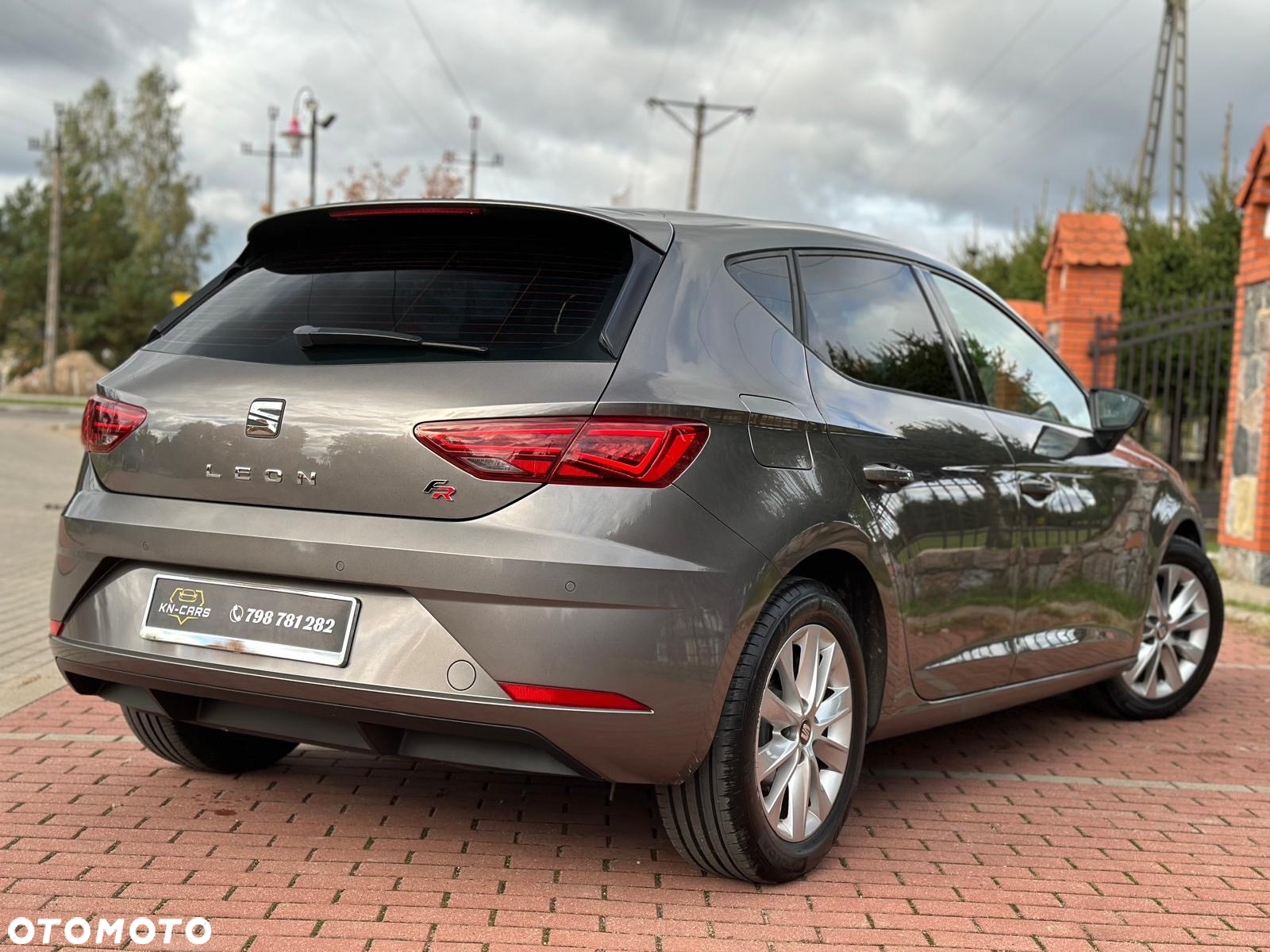 Seat Leon ST 1.0 TSI ECOMOTIVE DSG Style - 2