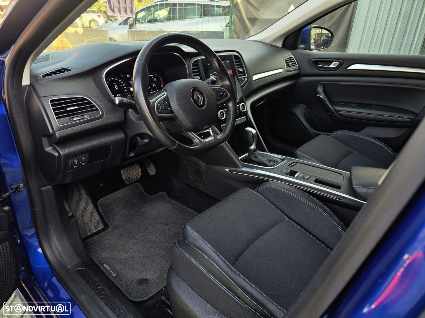 Renault Mégane Sport Tourer BLUE dCi 115 EDC INTENS - 6