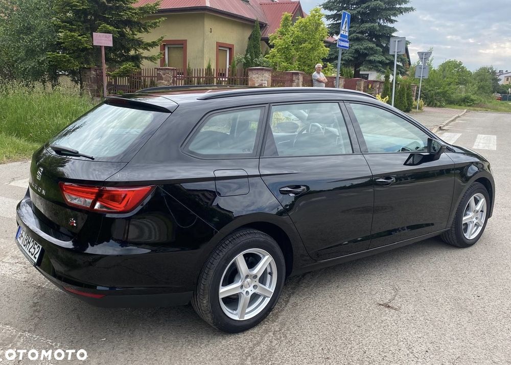 Seat Leon 1.4 TSI Start&Stop FR - 8