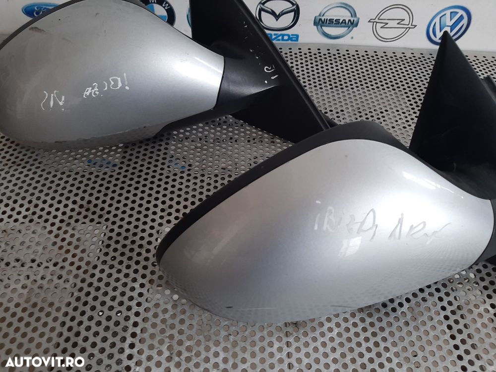 Oglinda Dreapta Electrica Seat Ibiza An 2002-2003-2004-2005-2006-2007-2008-2009 Vanduta De Firma Cu - 7