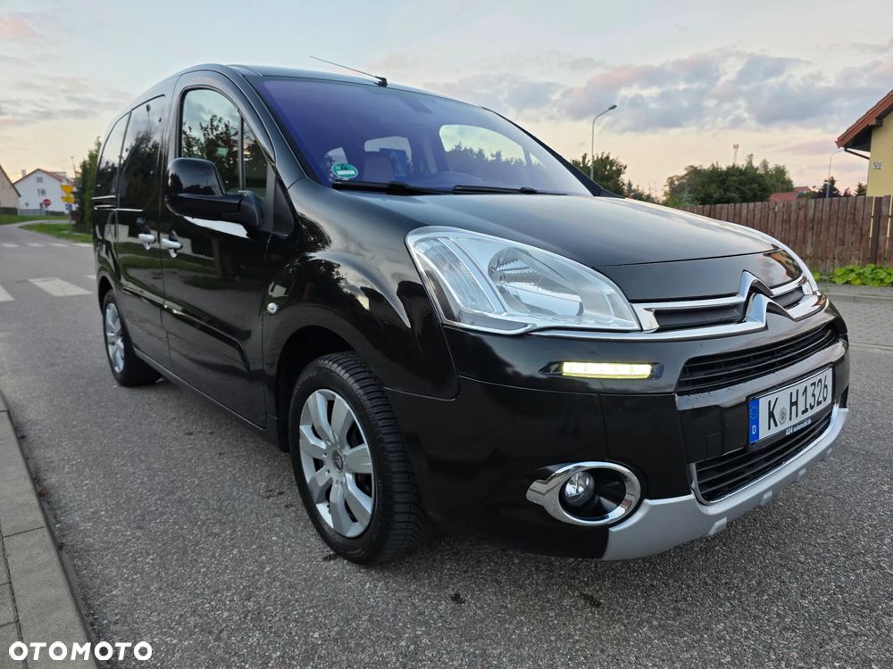 Citroën Berlingo Multispace HDi 115 FAP Exclusive - 7