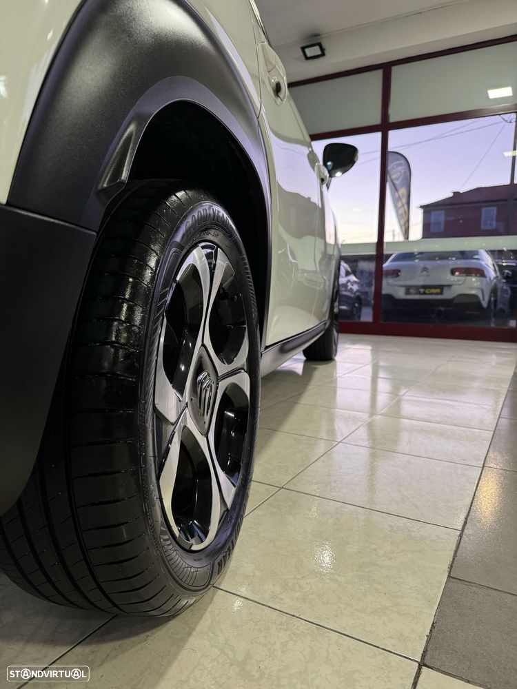 Citroën C3 Aircross PureTech 110 Stop & Start OPF SHINE - 35