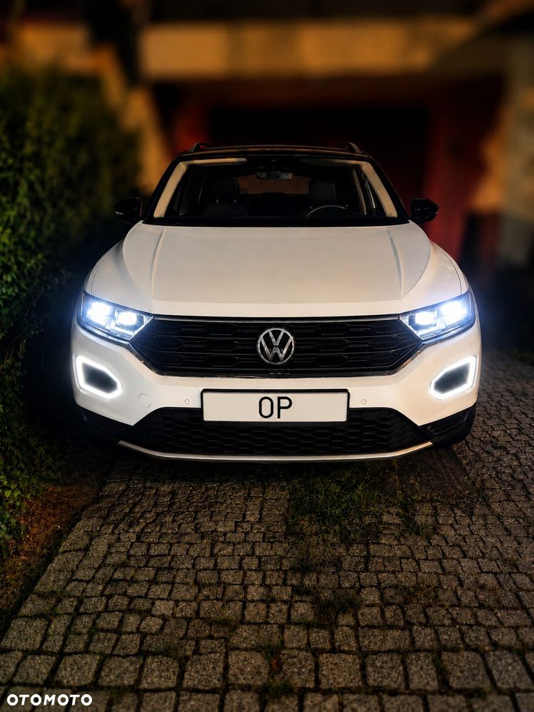 Volkswagen T-Roc 1.0 TSI Advance - 10