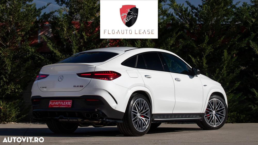 Mercedes-Benz GLE Coupe - 4