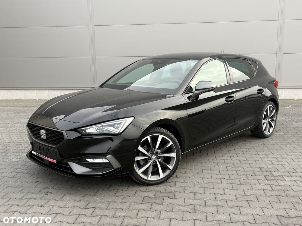 Seat Leon 1.5 EcoTSI Evo FR S&S DSG - 6