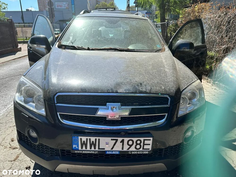 Chevrolet Captiva 2.0 d LT high (deu) - 5
