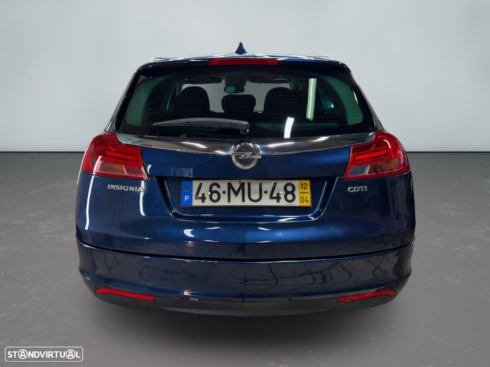 Opel Insignia Sports Tourer 2.0 CDTi Cosmo S/S - 5