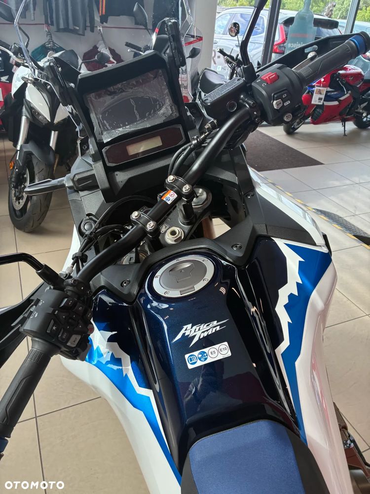 Honda CRF - 6
