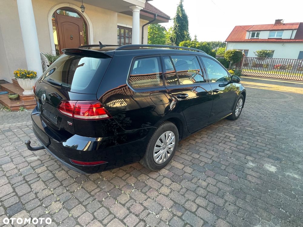 Volkswagen Golf 1.6 TDI (BlueMotion Technology) Comfortline - 36