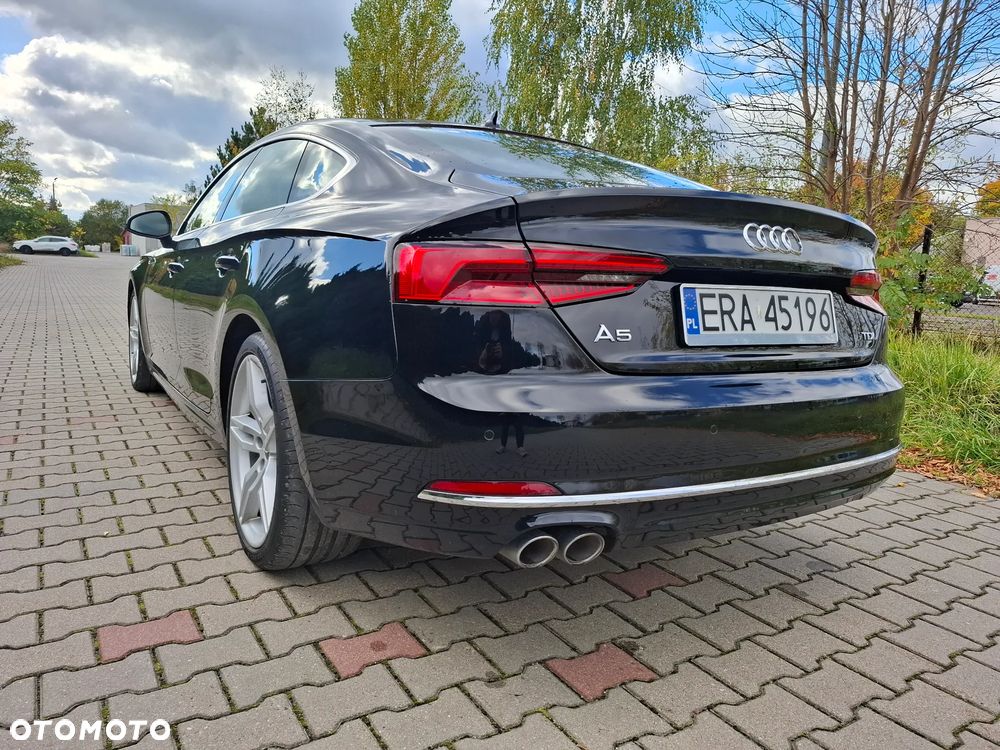 Audi A5 Sportback 2017 photo 3