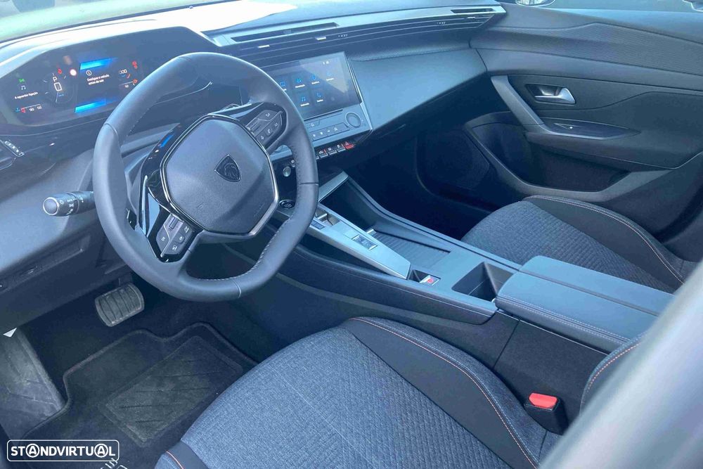 Peugeot 308 SW 1.2 Hybrid Style e-DCS6 - 13