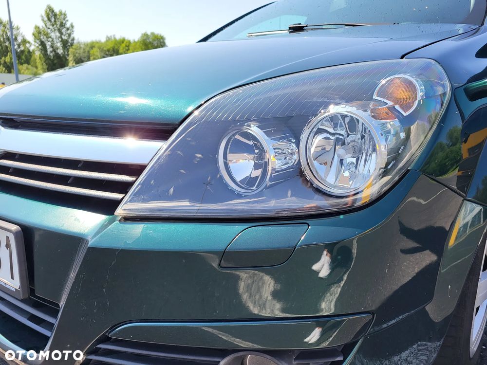 Opel Astra 1.8 Elegance - 9