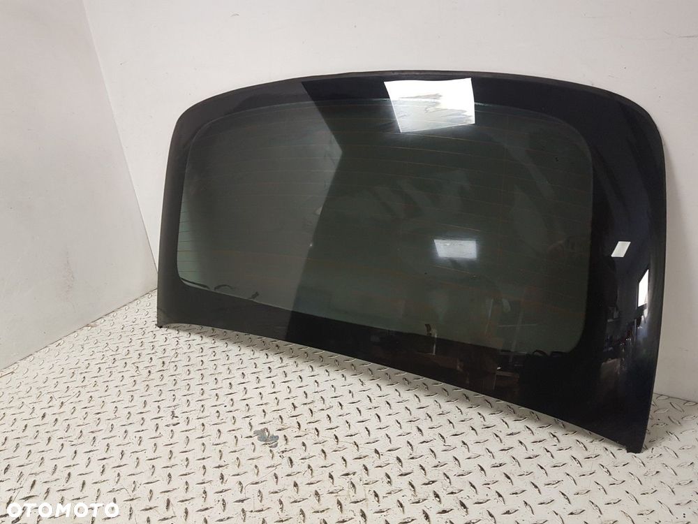 BARDZO ŁADNA ORYGINALNA SZYBA TYLNA BMW X4 G02 2021r 7424025 - 3