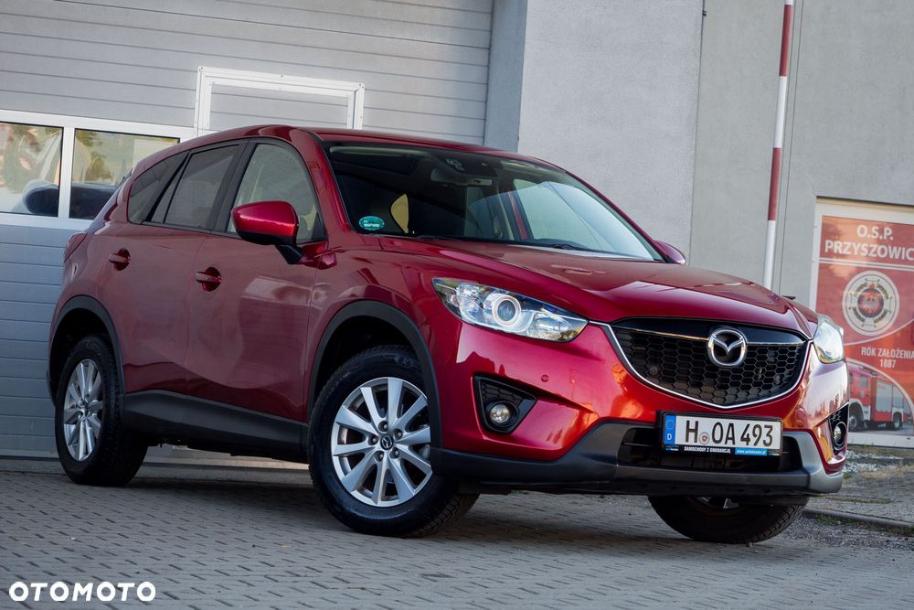 Mazda CX-5 SKYACTIV-G 160 AWD Exclusive-Line - 2