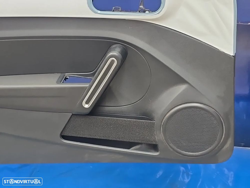 Quartela forra da porta esquerda originais para volkswagen beetle mk3 2012+ cabrio 5c - 4