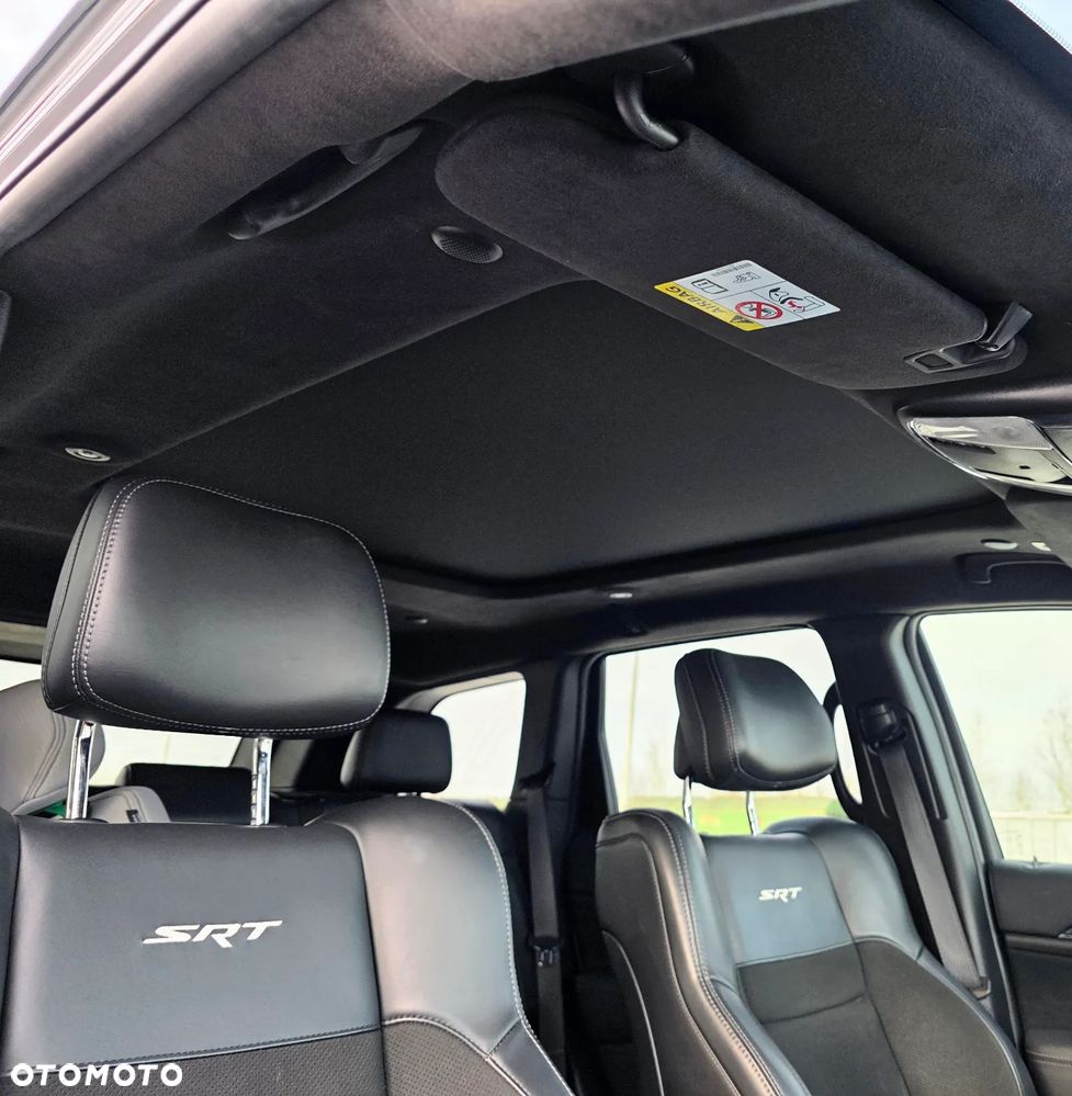 Jeep Grand Cherokee 6.4 V8 SRT8 - 6