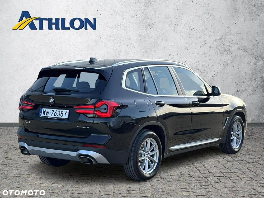 BMW X3 xDrive20i mHEV - 5