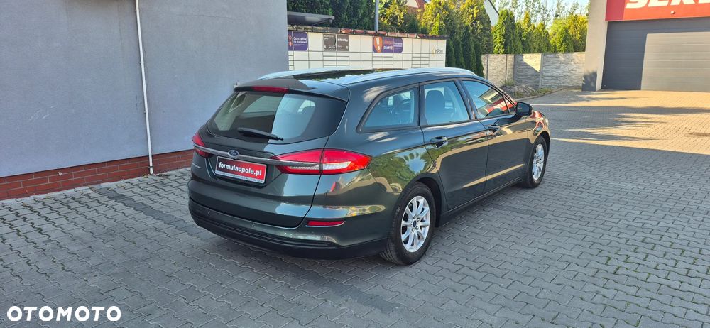 Ford Mondeo - 5