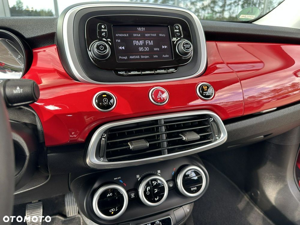 Fiat 500X 1.4 MultiAir Pop Star - 23