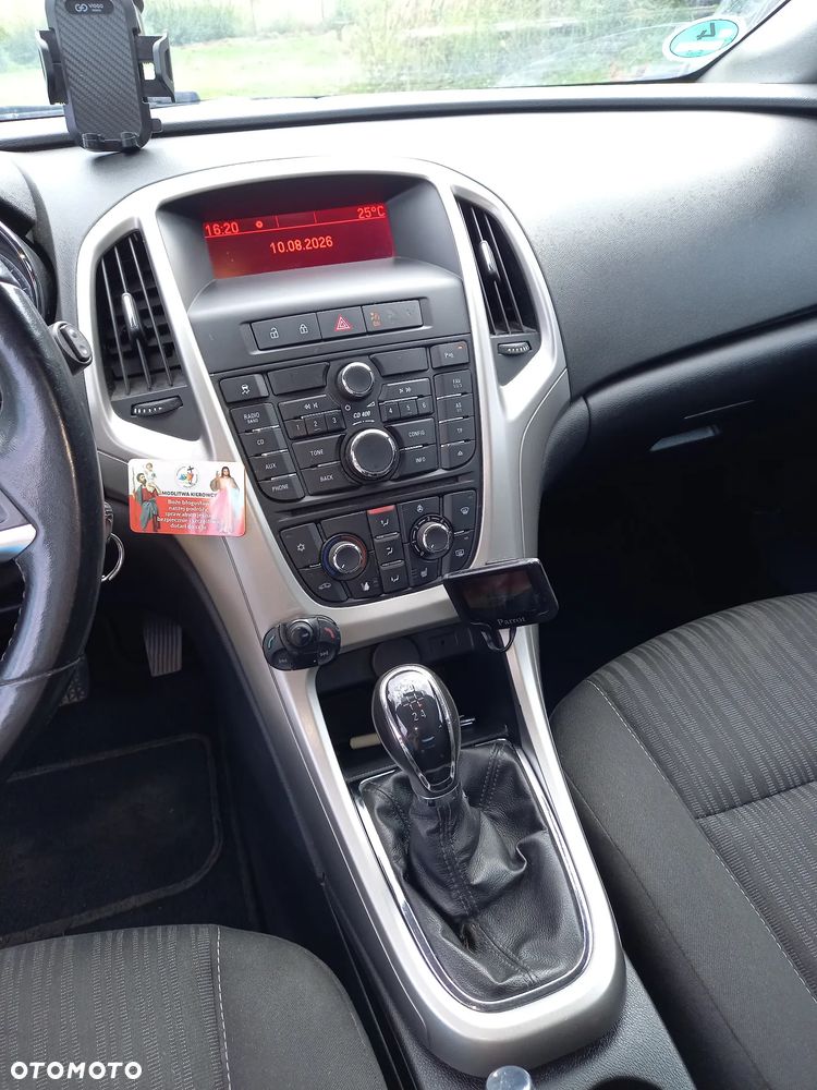 Opel Astra 1.6 Edition - 7