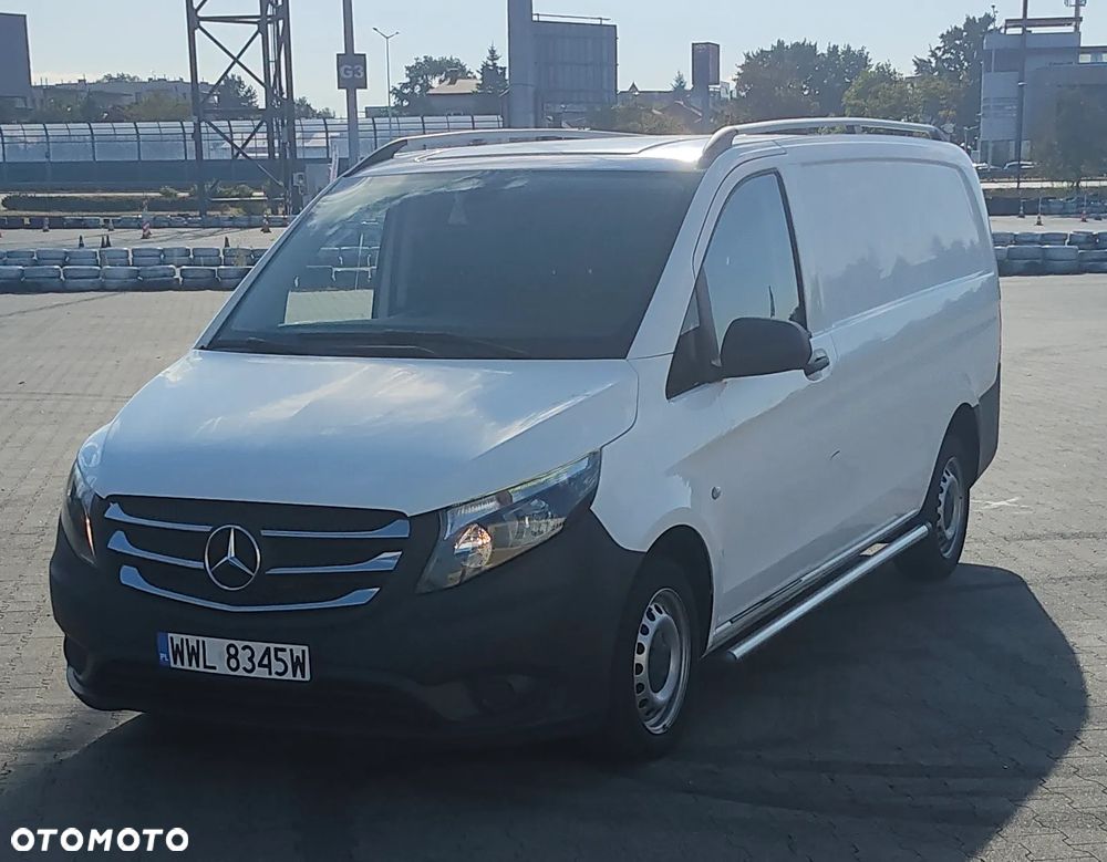 Mercedes-Benz Vito - 1