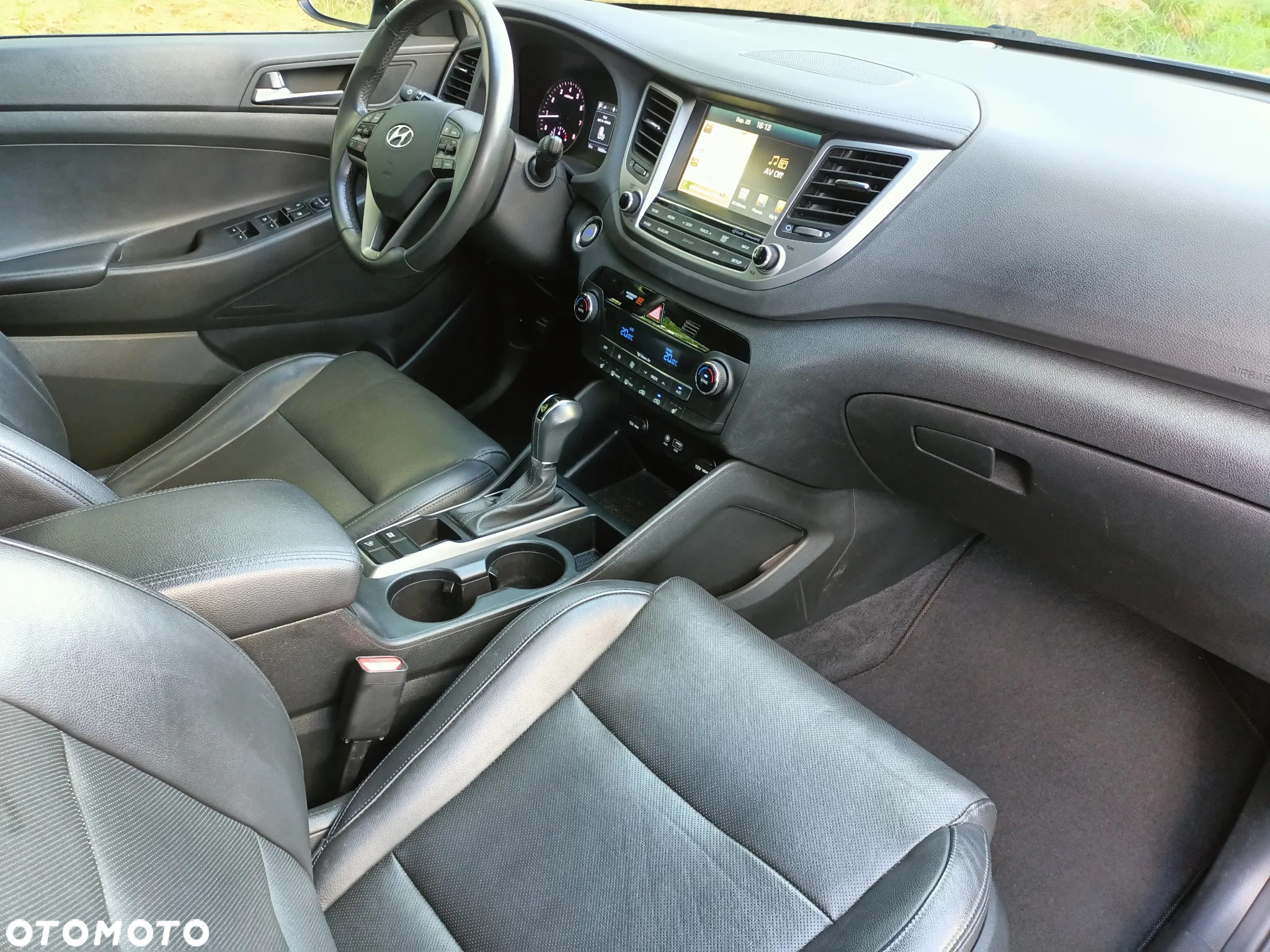 Hyundai Tucson 1.6 T-GDi Premium 2WD DCT - 22