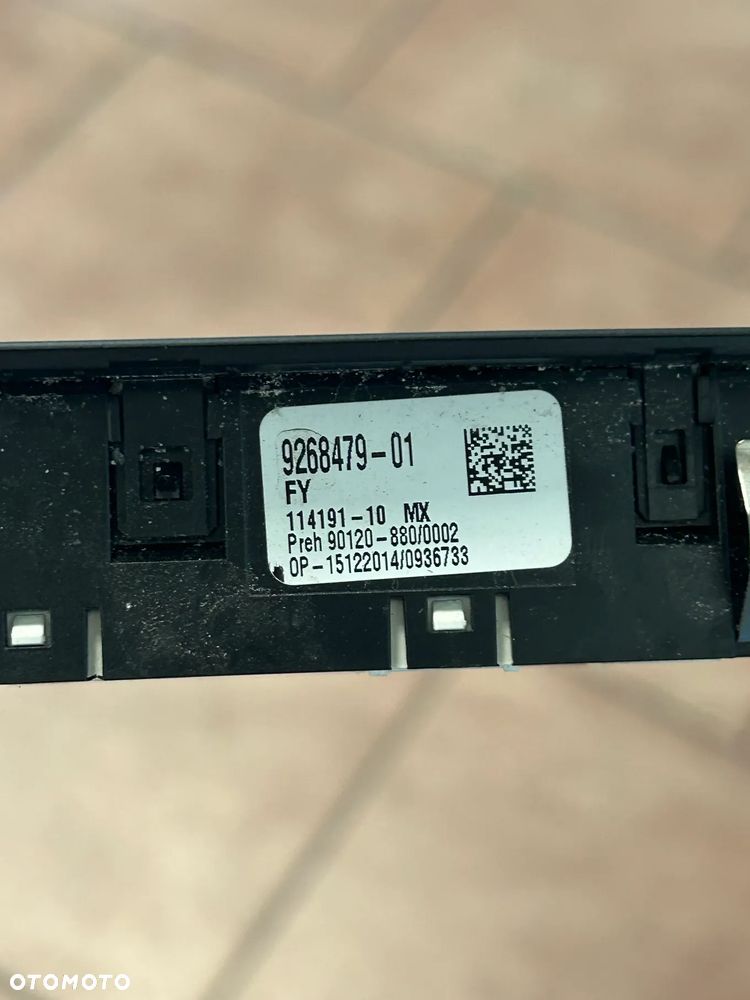BMW F30 F31 PANEL KIEROWCY ASYSTENT 9268479 - 3