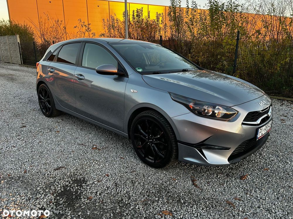 Kia Ceed 1.5 T-GDI OPF Nightline Edition - 14