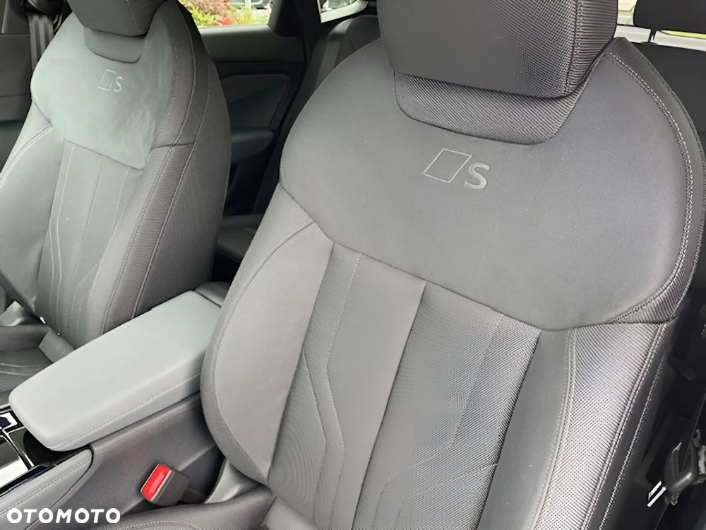 Audi Q3 Sportback TDI 110 kW S tronic - 5