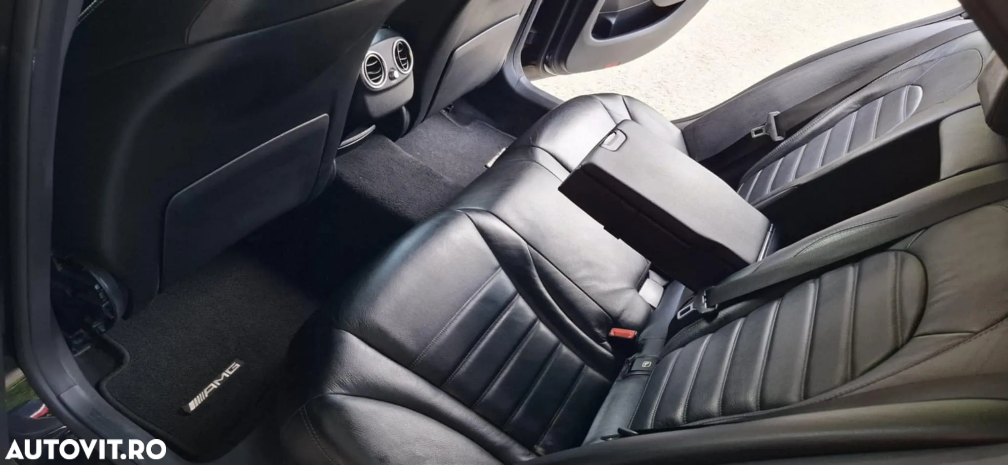 Mercedes-Benz C 200 d T 9G-TRONIC AMG Line - 6