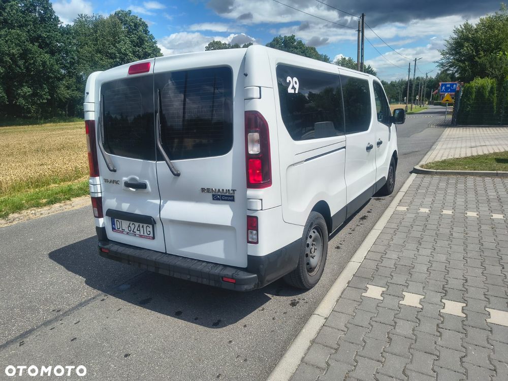 Renault Trafic Kombi 2.0 L2 Business - 3