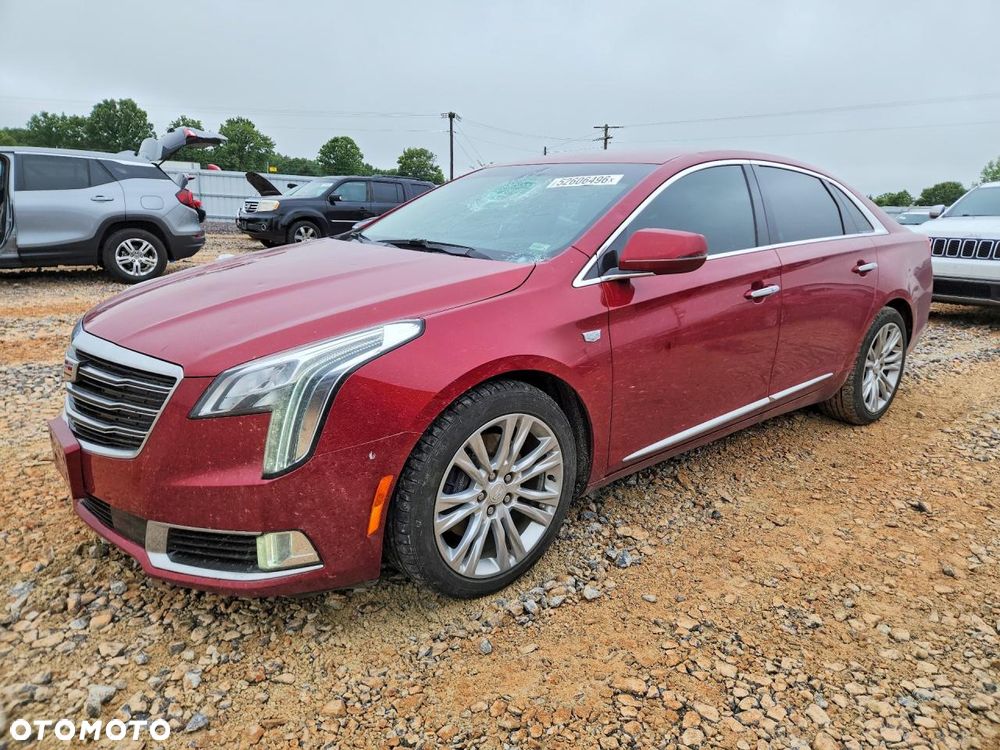 Cadillac XTS - 2