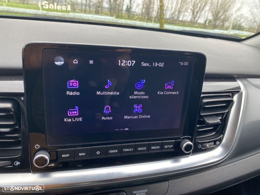 Kia Stonic 1.0 T-GDI Drive - 40