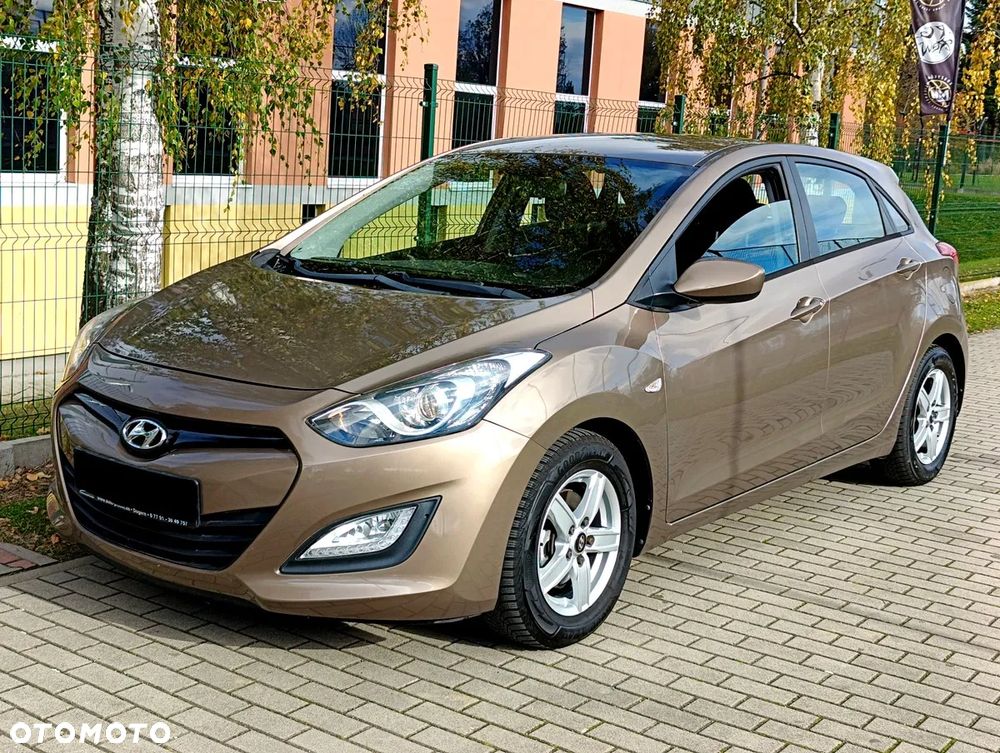 Hyundai i30 1.4 Style - 10