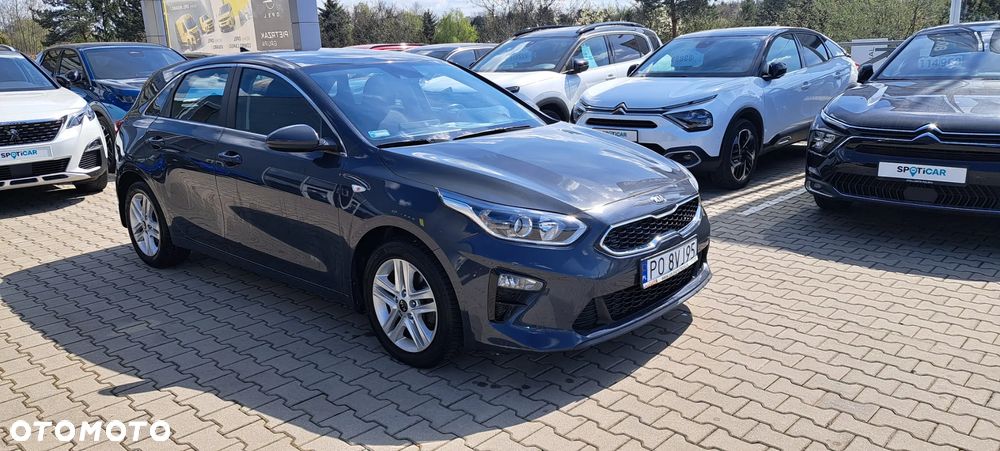 Kia Ceed 1.0 T-GDI M - 2