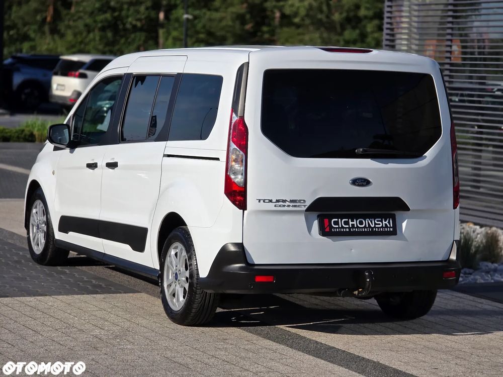 Ford Tourneo Connect Gr 1.5 TDCi Titanium - 4
