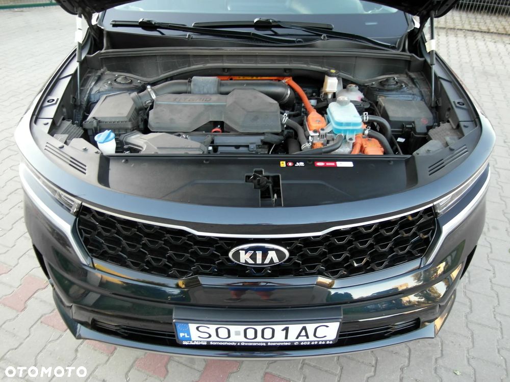 Kia Sorento 1.6 T-GDI PHEV AWD Platinum - 7
