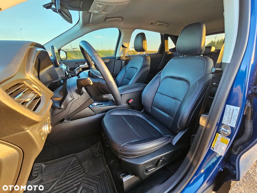 Ford Kuga 2.5 Duratec FHEV TITANIUM - 20