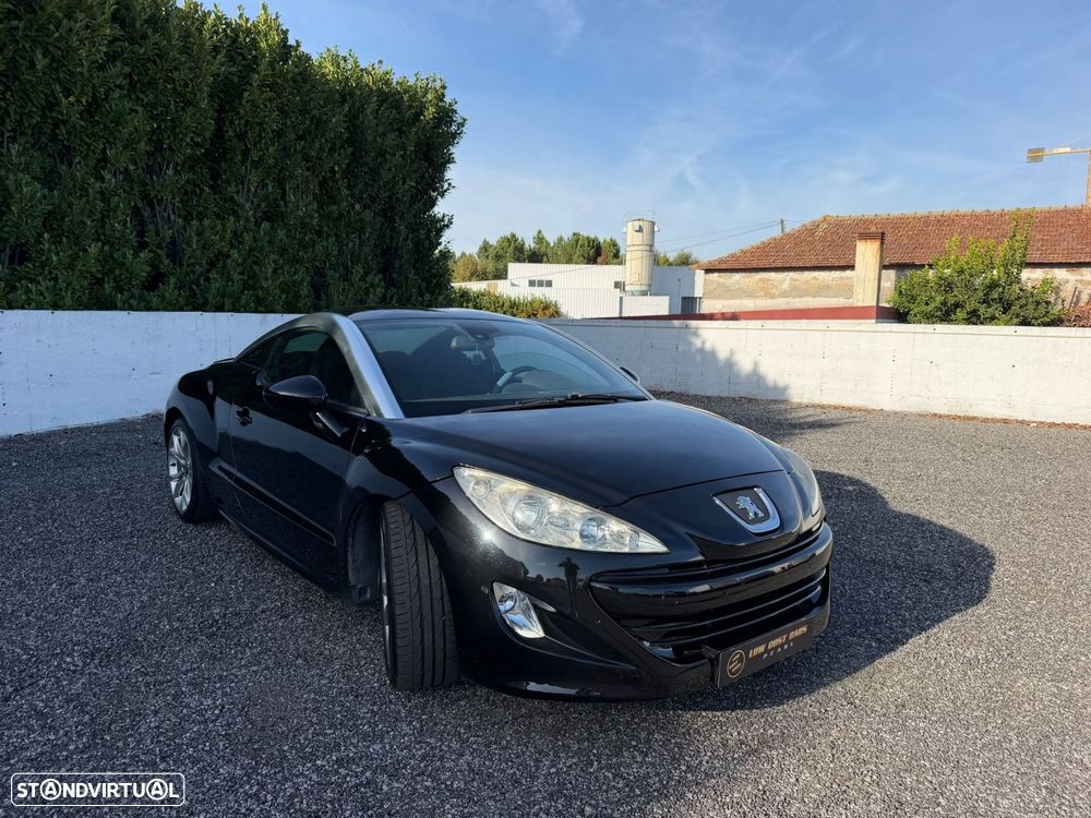Peugeot RCZ 1.6 THP - 3