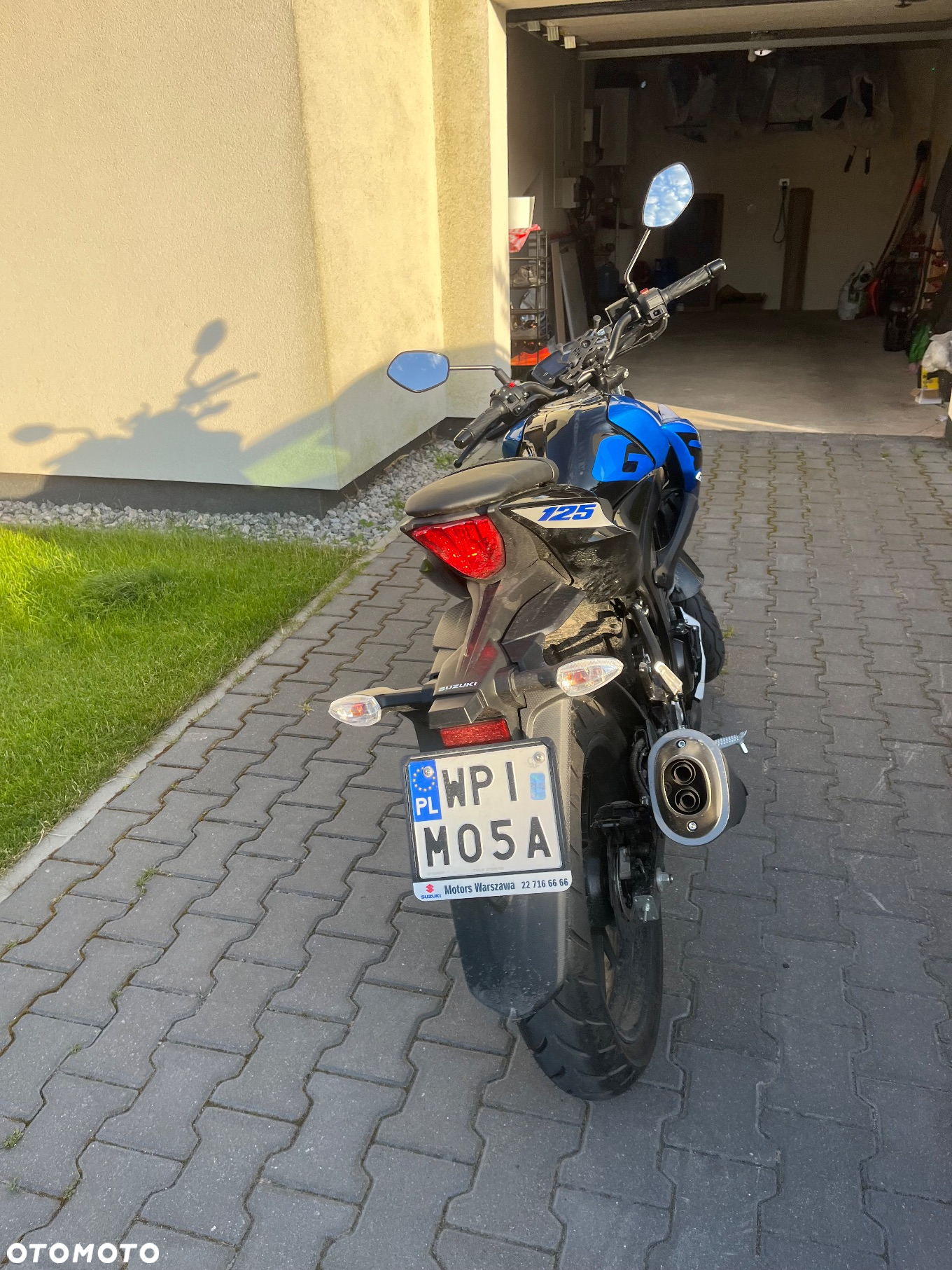 Suzuki GSX - 5